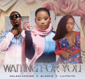 Naledi Aphiwe - Waiting For You ft Lil Faith & Blxckie
