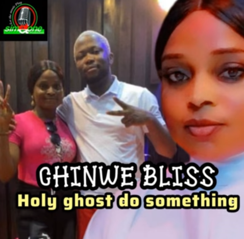 Chinwe Bliss - Holy Ghost Something