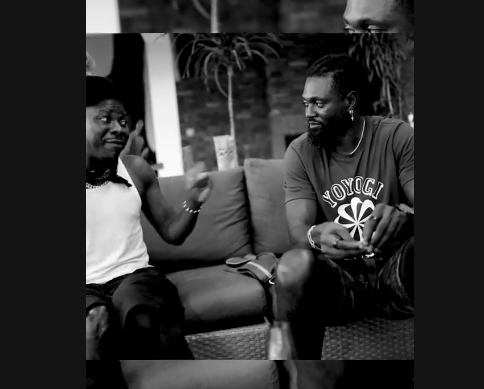 Stonebwoy - Vibe Check Ft. Adebayor
