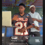 Dj Gecho - Jollof Mara Version