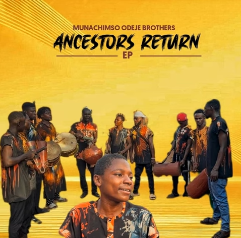 Munachimso Odeje Brothers - Nwa M Akwalekwa