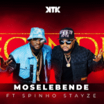 Teddy Benzo & Mixton - Moselebende Ft. Spinho Stayze