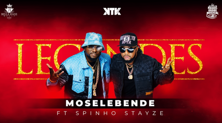Teddy Benzo & Mixton - Moselebende Ft. Spinho Stayze