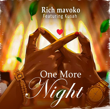 Rich Mavoko - One More Night Ft Kusah