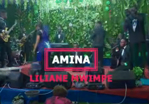 Liliane Mwimpe - Amina