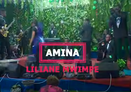 Liliane Mwimpe - Amina