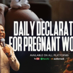 Femi Lazarus - Declaration For Pregnant Women