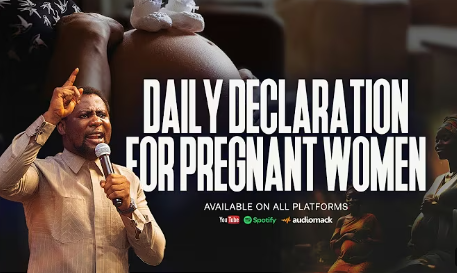 Femi Lazarus - Declaration For Pregnant Women
