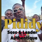 Lil Soso - P Diddy ft. Leader Authentique