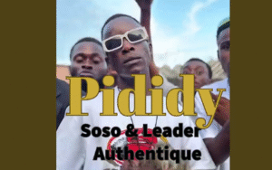 Lil Soso - P Diddy ft. Leader Authentique