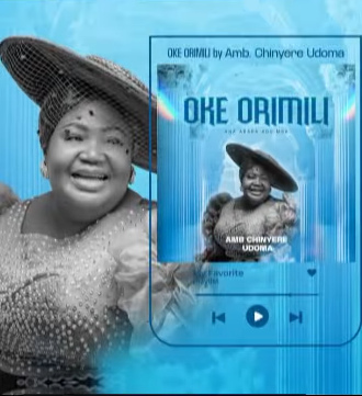 Chinyere Udoma – Oke Orimili