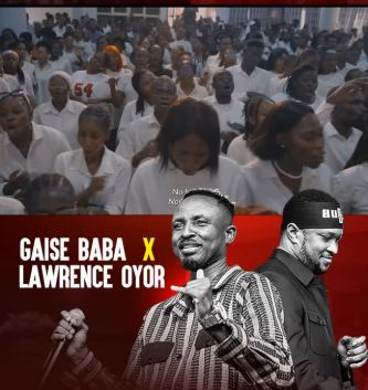 Gaise Baba X Lawrence Oyor - No Turning back 11