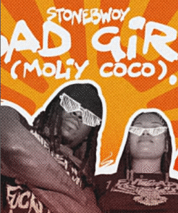 Stonebwoy - BAD GIRL (MOLiY COCO) SITTM FREESTYLE