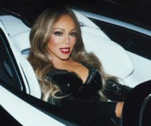 Mariah Carey – Type Dangerous
