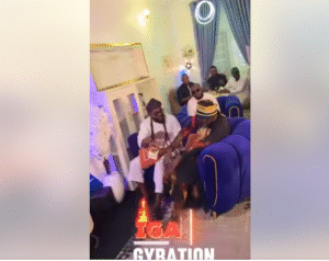 Israel Okayi - Igala Gyration Song