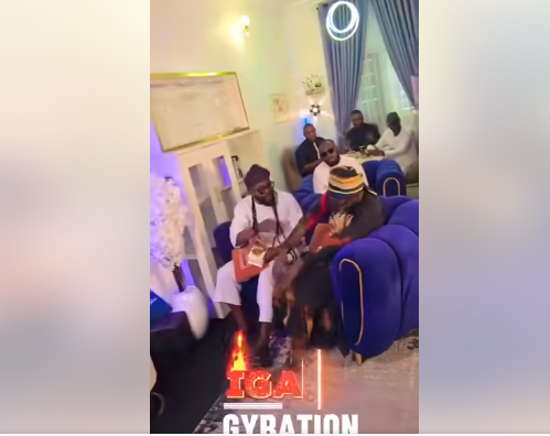 Israel Okayi - Igala Gyration Song