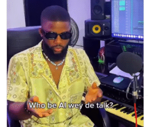 Sydney Bazookah - AI Fallen Angel Or Demon