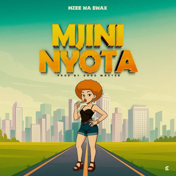 Mzee Wa Bwax - Nyota