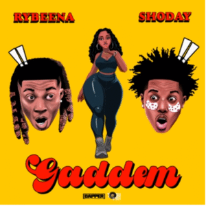 Rybeena - Gaddem Ft. Shoday
