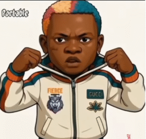 Portable - Dabarabomi