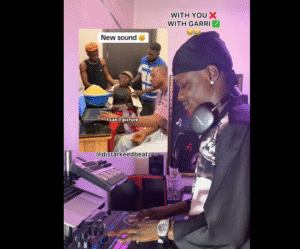 Dj Starkeed - With You (Garri Version)