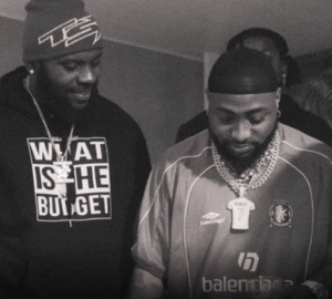 Odumodublvck – Grooving Ft. Davido