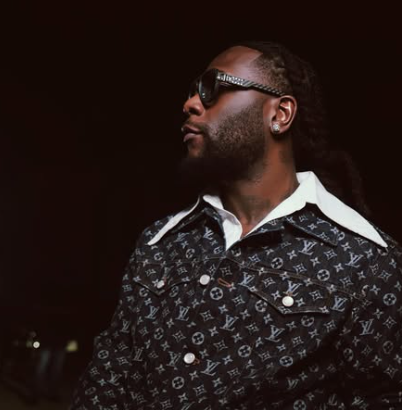 Burna Boy – Don't Let Me Drown