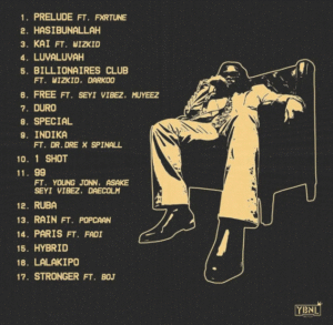 Olamide - Duro