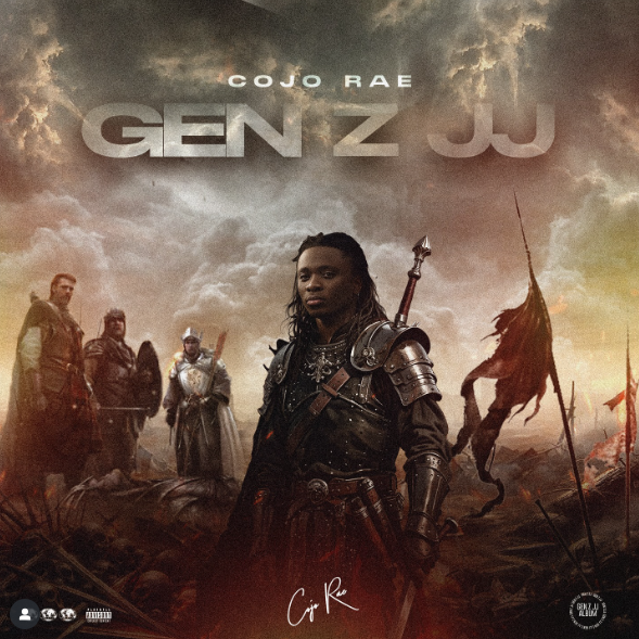 Cojo Rae – Gen Z JJ