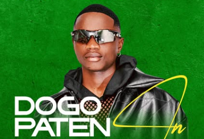 Dogo Paten - Sio Kama Sipendi