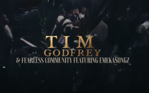 Dr Tim Godfrey - Egaju Ft. Fearless Community & Emekasongsz