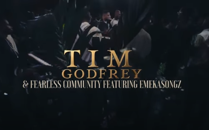 Dr Tim Godfrey - Egaju Ft. Fearless Community & Emekasongsz
