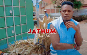 Uncle Eddy - Jathum Chamo Jaba