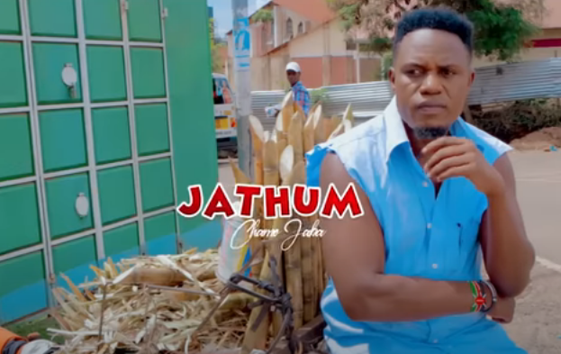 Uncle Eddy - Jathum Chamo Jaba