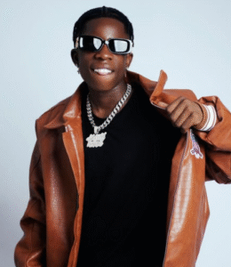 Mdogo Sajent - Jah Ana Bless