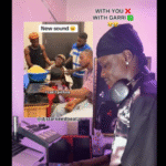 Dj Starkeed – With Garri Dance