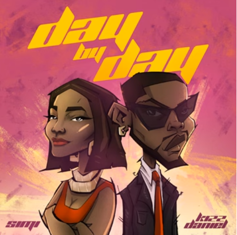 Simi – Day By Day Ft. Kizz Daniel
