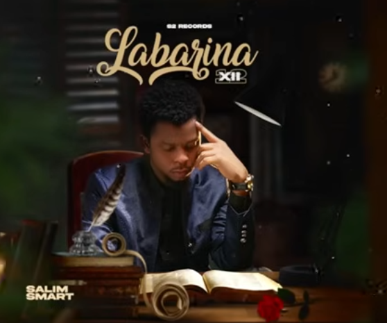Salim Smart – Labarina 12 (XII)