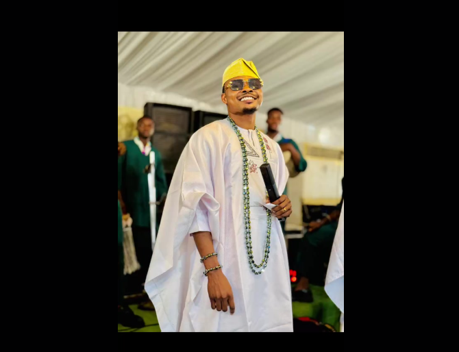 Olabest - Eze Abata (Cover)