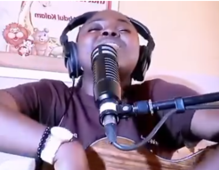 Sharon Umola Amana – The Kings Worship (Adullam)