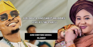 Olabest - Eze Obata And Sweet Yoruba Melodies