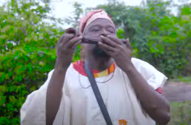 Bakin Dan Isa Mai kaho - Babban Sallah