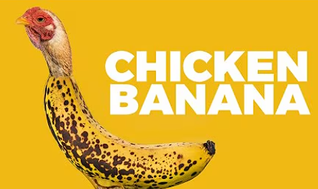Crazy Music Channel - Chicken Banana