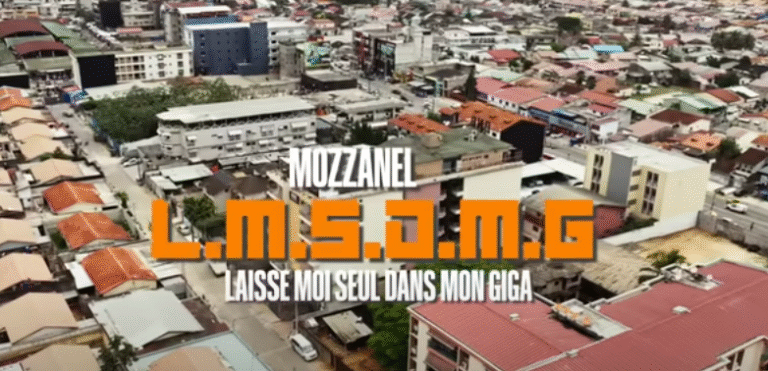 Mozzanel – Laisse Moi Seul Dans Mon Giga