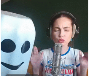 Fantomel – Dame Un Grrr Ft. Kate Linn