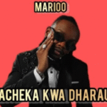Marioo – Nacheka Kwa Dharau