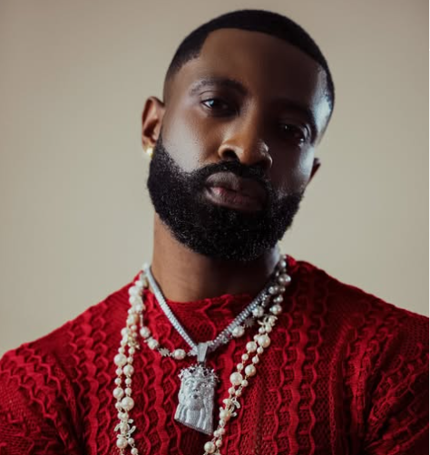 Ric Hassani - 4x2x16 Ft. Portable