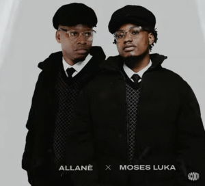 Allanè - On Time Ft Moses Luka