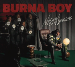 Burna Boy - Change Your Mind Ft. Shaboozey