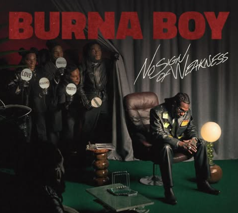 Burna Boy - Change Your Mind Ft. Shaboozey